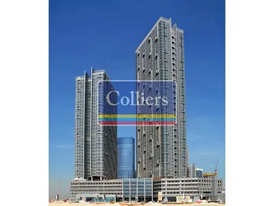 High-End 2BR Residence with Balcony and Facilities