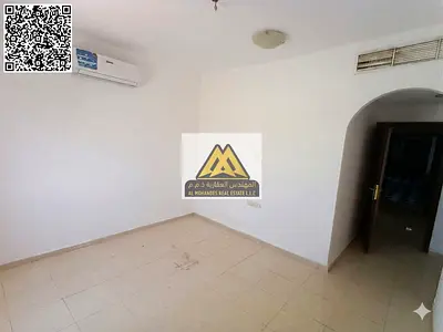 Large space | Separate lounge | Prime location close to all services | Easy access to Sharjah and Dubai