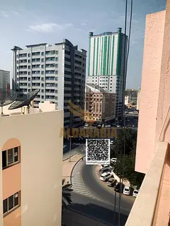 🏢 For Annual Rent – 1 Bedroom + Hall in Al Nuaimiya 2