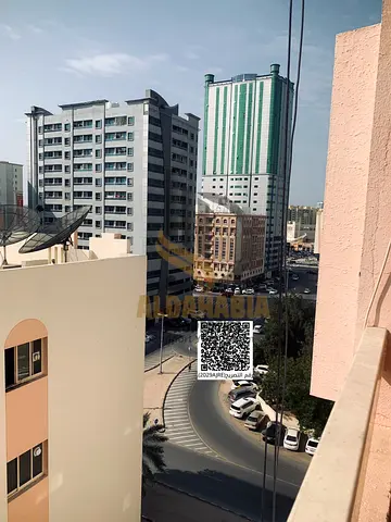 🏢 للإيجار السنوي – غرفة وصالة في النعيمية 2