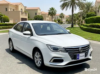 AED 439/month | 0 Downpayment | Free 3 Months Warranty | 30 Day Return | MG 5 2023
