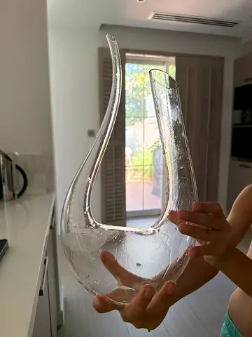 Glass Wine Decanter