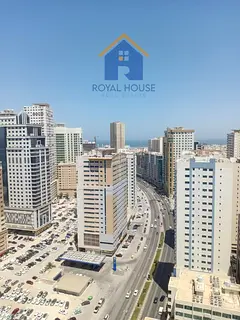 Apartment for rent, 3 rooms and a hall in Al Khan
