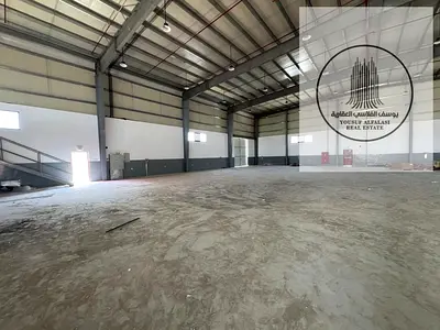 Warehouse for Rent Umm Al Quwain