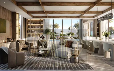 4BR Villa | Avelia, The Valley | Park & Pool Views