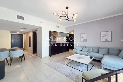Fully Furnished | Marina View | Low Floor
