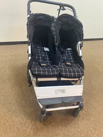 Stroller Twin baby