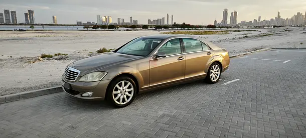Elegant Mercedes-Benz S280 2009 for Sale