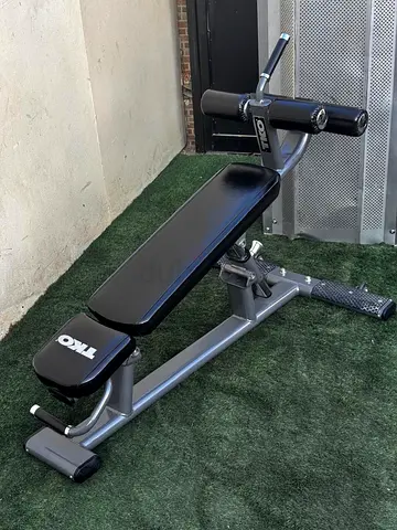 Tko abs crunch bench. Commercial