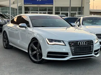 2014 AUDI S7 照片 2