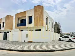 Villa located 25-30 minutes from Dubai. Price is negotiable and includes fees and freehold ownership