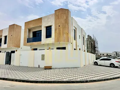 Villa located 25-30 minutes from Dubai. Price is negotiable and includes fees and freehold ownership.