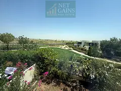 Park Facing I Single Row | 4 bed with Maids