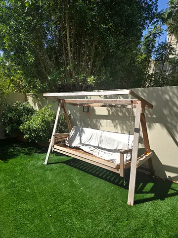 Garden set for free