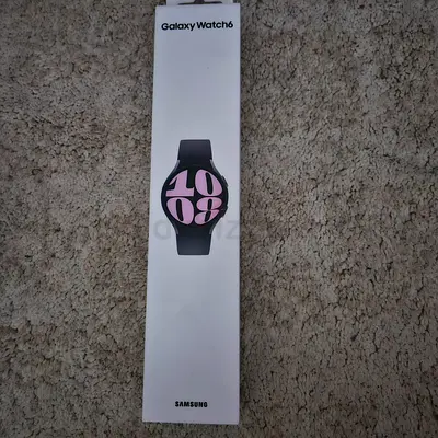 Samsung galaxy watch 6