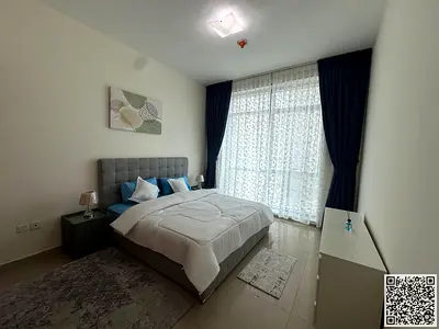 باطلاله بحريه.شقه فاخره غرفه وصاله مع بلكونه.كورنيش عجمان برج الاتحاد. مفروش بالكامل للإيجار الشهري✨الإيجار يشمل الفواتير والإنترنت