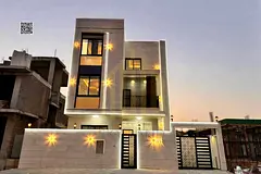 Luxury villa in a prime location, including water, electricity, and air conditioning.