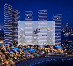🌊 Beachfront Living Starting from AED 849999 – Limited Opportunity! 🌊
