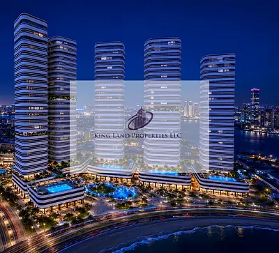 🌊 Beachfront Living Starting from AED 849999 – Limited Opportunity! 🌊