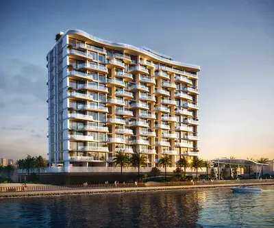 Prime Waterfront Apartments | Fully Furnished | 60/40 Payment Plan