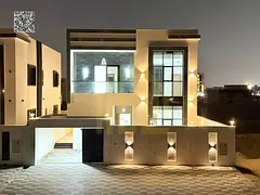 A villa including registration and ownership fees, 5 rooms, at a competitive and negotiable price
