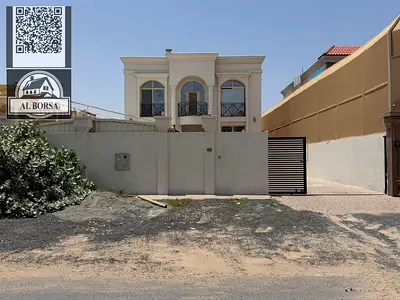 🏡 فيلا للإيجار بالروضة 2 | 5 غرف + مجلس وصالة | بجوار مسجد | 110 ألف سنويًا 💸