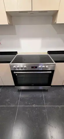 Beko Electric Cooker 90x60 Cm
