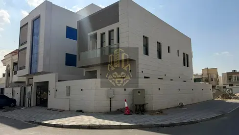Luxury Corner Villa for Sale in Al Yasmin – Prime Location Near Al Rahmaniyah | 5 Bedrooms | Two Floors