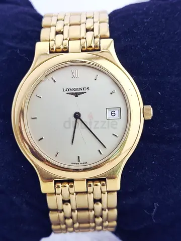 Original Longness used men watch