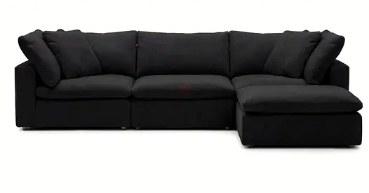 Royal Velvet Couch ✨ | كنبة مخمل ملكية