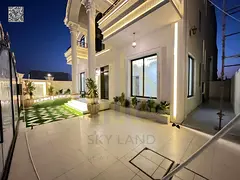 Luxury 6-bedroom villa for sale in Al-Haliyo 2 - a fantastic opportunity including registration and