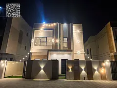Luxury Villa for Sale in Al Helio 2 – Ajman