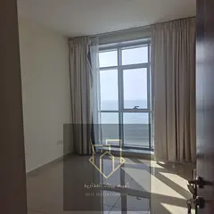 Luxury 2-Bedroom Apartment with Full Sea View – Ajman Corniche