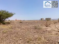 Two Corner Plots of Land for Villas | Building Permit G+1 | | Sector 14, Al Manama, Ajman