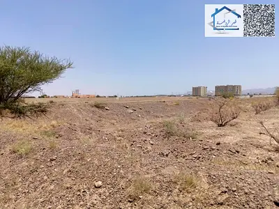 Two Corner Plots of Land for Villas | Building Permit G+1 | | Sector 14, Al Manama, Ajman