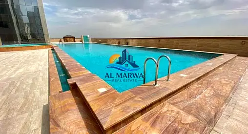 Fully Furnished || Luxurious 1BR || 12 Cheques Payments || Chiller Free || Parking Free || All Amenities Free