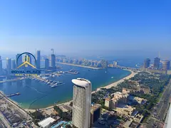 Sea View | High Floor | Ready to Move | Furnished