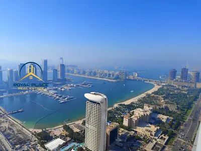 Sea View | High Floor | Ready to Move | Furnished