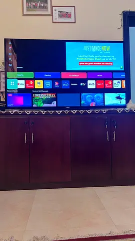 65-inch LG Smart OLED TV - Excellent Working Condition
