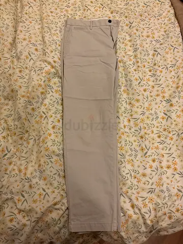 Marks and Spencer’s, Italian 34’ Slim Fit Trousers