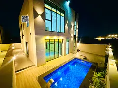 Villa with swimming pool_Registration free_Direct Owner_ Negotiable