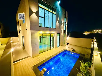 Villa with swimming pool_Registration free_Direct Owner_ Negotiable