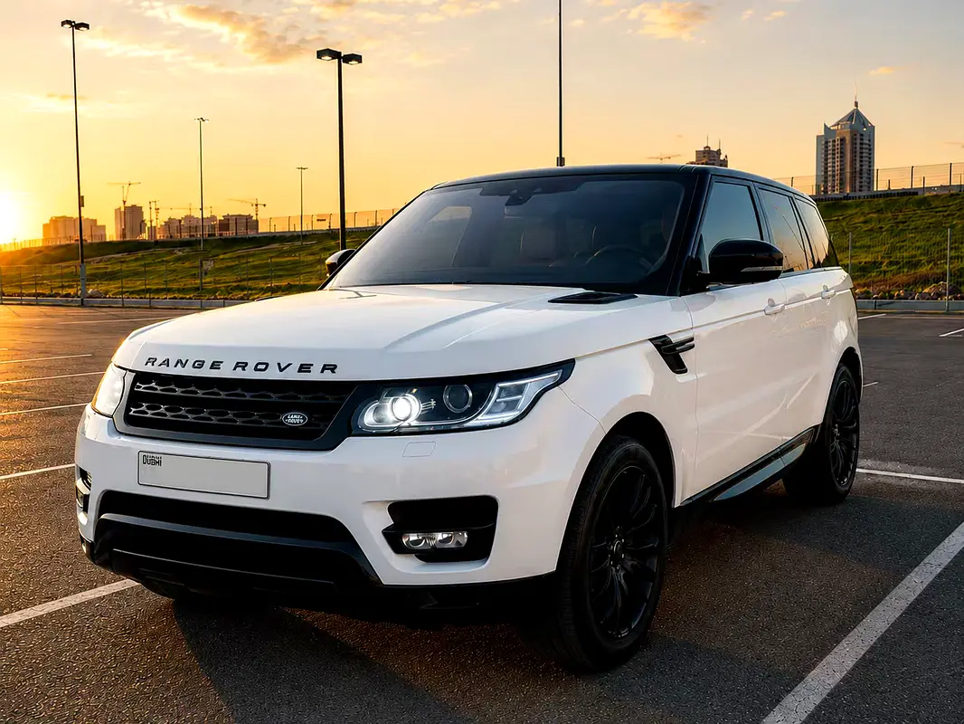 Land Rover Range Rover Sport 2017 — photo 1 of 10