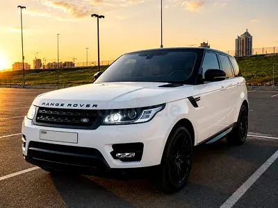Range Rover Sport 5.0L V8 Supercharged