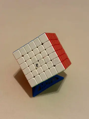 Mgc magnetic 6x6 Rubiks cube