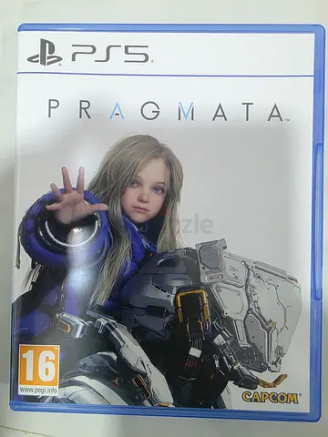 Pragmata Ps5