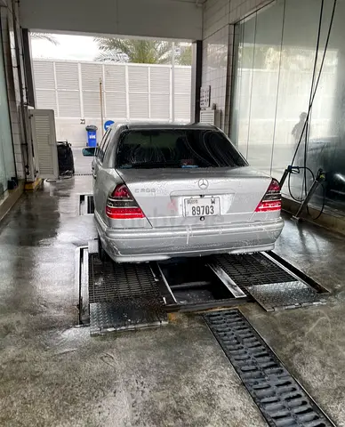 Mercedes-Benz C200 126k km Japan