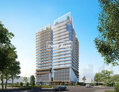 Azizi Ruby | Premium 2-Bedroom Apartment | Spacious Balcony | Jumeirah Village Circle | Dubai