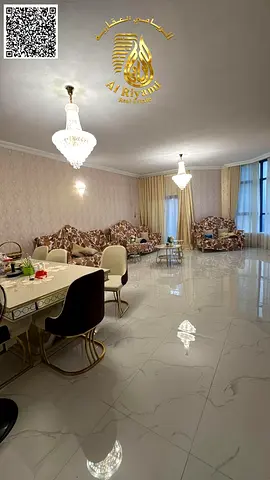 3BR Apartment with Two Balconies & View