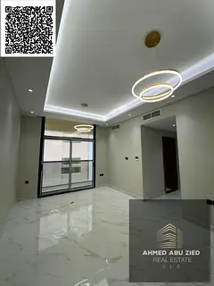 Luxury first tenant central AC balcony open view 2 bathrooms near the court prime location close to